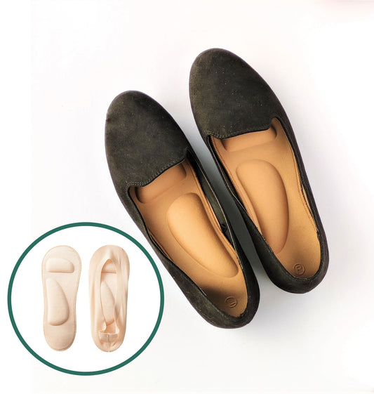 Do arch support socks work?