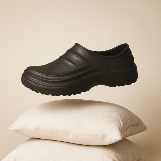 On Your Feet All Day? These 10 Shocking Stats Will Make You Rethink Your Shoes — And Why Workers Swear by Sootheez Clogs