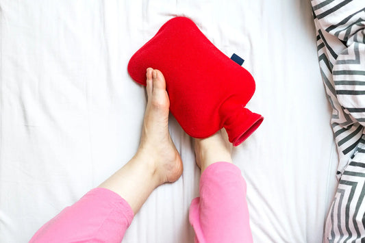 Understanding Cold Feet: Causes, Remedies, and When to Seek Help