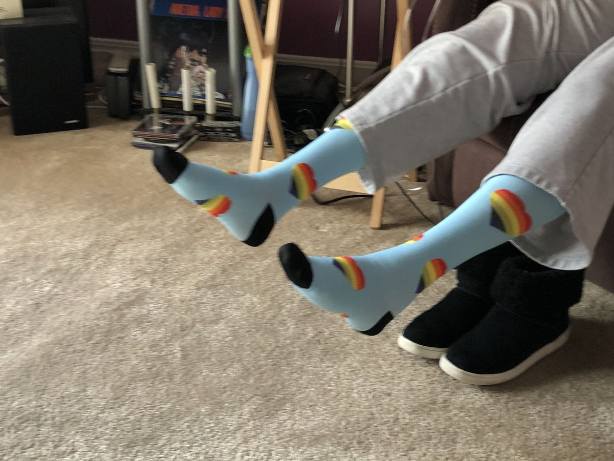 What sock is good for preventing blisters?