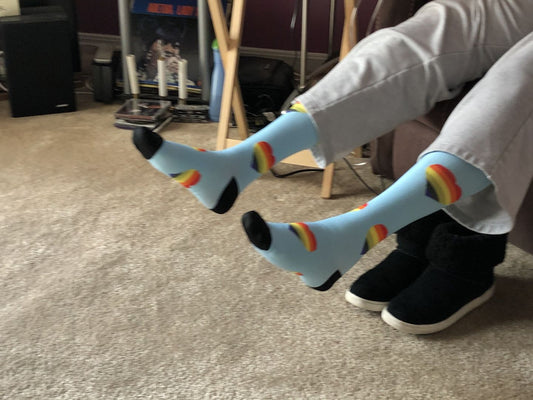 What sock is good for preventing blisters?