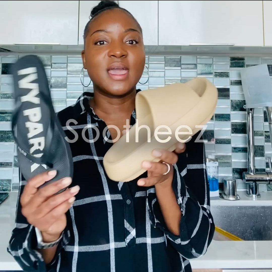 Sootheez Review - Why Sootheez are the Best & the most Comfy Slippers in 2021 - VIDEOS