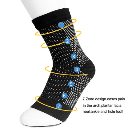 Sootheez Foot Angel - Compression Ankle Sleeve