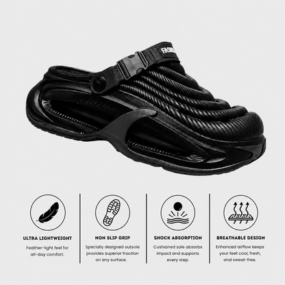 Sootheez AeroCloud™ Men's All-Terrain Sandals