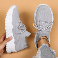 Gray/White