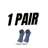 1 Pair Blue