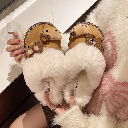 Hello Kitty Slippers