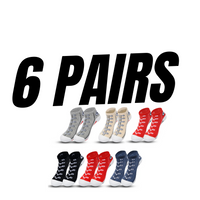 6 Pairs