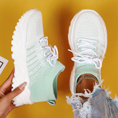 Premium Women's Healthy Sneakers