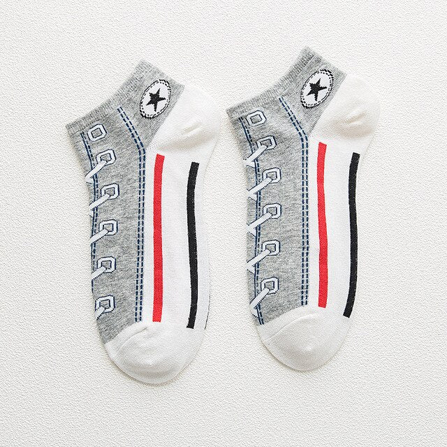 SootheSocks™ (Limited Edition) - Not Sold in Stores 1 Pair Gray