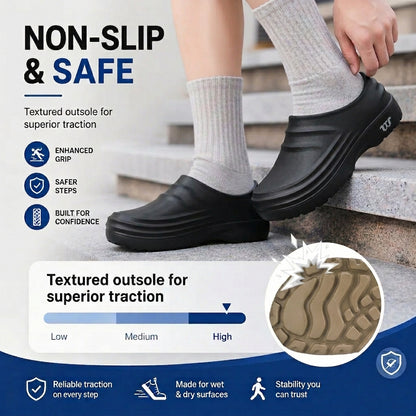 CloudStep™ Comfort Clogs