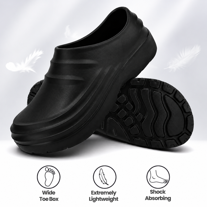 CloudStep™ Comfort Clogs