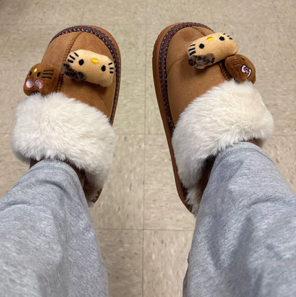 Hello Kitty Slippers