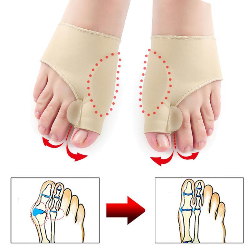 Sootheez Bunion Orthopedic Corrector Sleeve